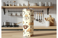 kitchen Tumbler mockup Product Image 3
