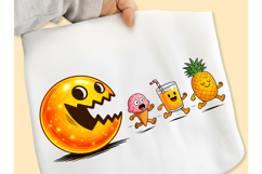 Funny Summer Ghosts PNG, Summer Vibes PNG, Funny Summer PNG Product Image 6