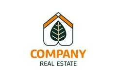 Company Real Estate Logo Template Product Image 3