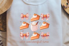 It's a wonderful time Sublimation PNG Product Image 1