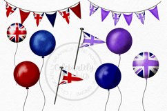 Cat Royal Party Gnomes | Gnome Clipart Png Product Image 2