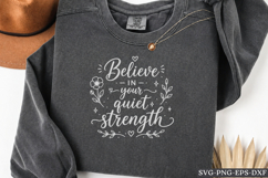 Motivational Quotes SVG PNG Product Image 2