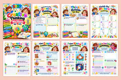 2027 Creative Thinking Workbook for Kids Product Image 2