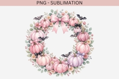 Pastel Halloween png design for T-shirts Product Image 2
