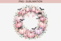 Pastel Halloween png design for T-shirts Product Image 2