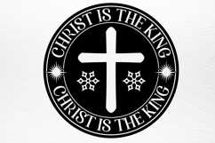 Christmas Nativity Ornaments SVG Product Image 2