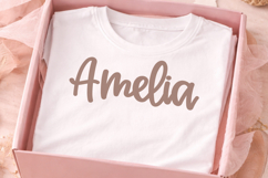 Sugar Twist Bouncy Script Font Product Image 2