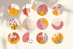12 Instagram Story Highlight Icons ! eps jpg png Product Image 4