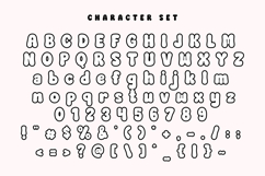 Golden Charm - Fun Groovy Font Product Image 2
