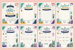 My Big Ideas Notebook Kdp interiors Product Image 2