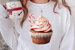 Cozy Christmas Home Clipart Sublimation Product Image 2