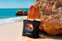 Tote Bag Mockup Product Image 2