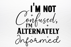 Funny Quotes Designs SVG Product Image 2