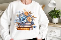 books Clipart, Books Clipart Bundle, Books Clipart Png Product Image 3