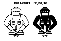Fabrication icons Product Image 1