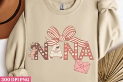 Nana PNG, Valentine Mama Coquette PNG Product Image 3