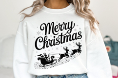 Merry Christmas Svg | Christmas Svg | Shirt Svg Product Image 2