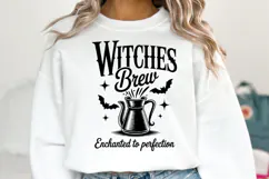 Witches Brew Svg | Halloween Svg | Shirt Svg Product Image 1