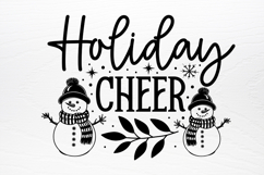 Winter Christma SVG Product Image 2
