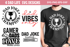 Trophy husband svg, Dad Quotes SVG Product Image 1