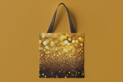 Gold Glitter Texture Digital Paper Product Image 2