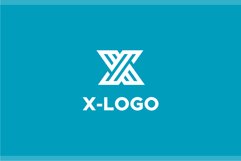 Letter X Logo Template Product Image 2