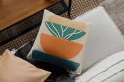 Stacked Geometric Bowls Embroidery Design Product Image 2