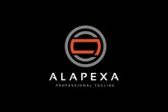 Alapexa A Letter Logo Product Image 3