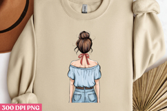 Stay positive sublimation PNG Product Image 3