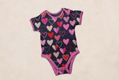 Valentine Sweet Hearts Pattern Product Image 2