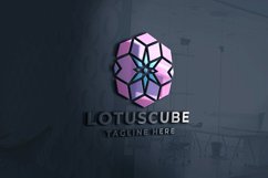 Lotus Cube Logo Product Image 3