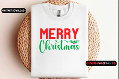 Christmas SVG Design Bundle, Christmas SVG cut file Bundle Product Image 20