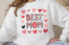 Best mom PNG, Mothers Day Sublimation PNG Product Image 2