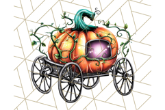 Spooky Jack O Lantern PNG Clipart, Scary Halloween Pumpkins Product Image 2