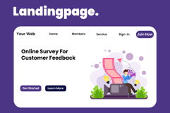 Vlogger Illustration Pack Product Image 2