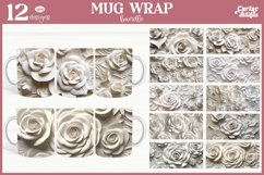 3D Mug Wrap Bundle | Mega 3D Sublimation Bundle Product Image 4