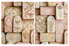 Shabby Chic, Papers, Junk Journal Product Image 2