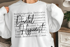 Dental Hygienist SVG Product Image 2