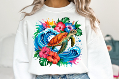 Turtle svg | Svg Files for Cricut | Shirt Svg Product Image 2