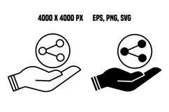 Share icons Product Image 1