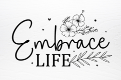 Motivational Quotes Designs SVG Product Image 2