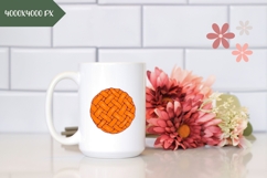Hand Drawn Fall Illustration, Fall Cake PNG, Fall PNG Product Image 2