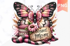Mother's Day Butterfly Sublimation Bundle Product Image 2