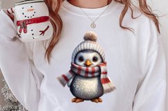 Cute Christmas Kids Clipart Sublimation, Christmas PNG Product Image 2