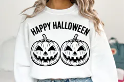 Happy Halloween Svg | Halloween Svg | Shirt Svg Product Image 1