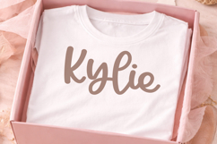 Sugar Vibe - Handwritten Script Font Product Image 2