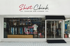 Padinks / Monoline Typeface Product Image 2