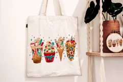 Nurse Life Dessert Sublimation Design PNG, Sweets T Shirt Product Image 3