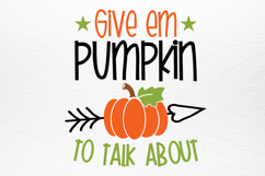 Pumpkin Designs SVG Product Image 2
