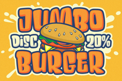 Grow Back - A Playful Rounded Font Product Image 2